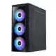 Node Game ND-VRX100A VORTEX 4 ARGB Fanlı Gamer Bilgisayar Kasası