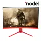 NODE GAME ND-CV2475RGB 24 inç 75HZ RGB Işılı Curved Gaming Oyuncu  Monitör