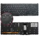 Acer Predator Helios 300 PH317-53-73K4 Klavye Işıklı (Siyah TR)