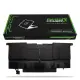 Asus Zenbook UX31E-RY009V, UX31E-RY010V Batarya - Pil (Pars Power)