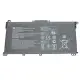 HP Pavilion 14-bf004nt 2CL20EA, 14-bp104nt 3DM11EA Batarya - Pil