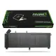 Dell XPS 15 9530 T71W161B Batarya - Pil (Pars Power)