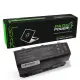 ASUS ROG A42-G750, 0B110-00200000M Batarya - Pil (Pars Power)