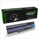 Gateway NV4811c Notebook Batarya - Pil (Pars Power)