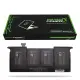 Apple MacBook Air 11 A1465 (MD224K/A, MD224LL/A) Batarya - Pil (Pars Power)