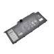 Dell Inspiron 15 7537 (P36F) Batarya - Pil