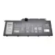 Dell Inspiron 0F7HVR, 062VNH Batarya - Pil