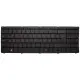Packard Bell EasyNote LJ73, LJ75, TM65 Klavye (Siyah TR)