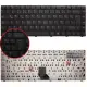 Samsung NP-R522-XS07TR NP-R522-JS0ATR Notebook Klavye (Siyah TR)