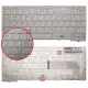 Samsung NP-N150 Notebook Klavye (Beyaz ENG)