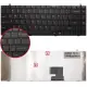 Sony Vaio Vgn-Fz31m Notebook Klavye (Siyah ENG)