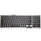 Sony Vaio VPCF13V5004B, VPCF13V5005B Klavye (Siyah TR)