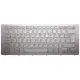 Sony Vaio SVF15N1Z2E, SVF15N1Z2R Klavye Işıklı (Gümüş TR)