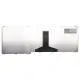 Toshiba MP-06876TQ-6984, MP-06876TQ-6987 Notebook Klavye (Gümüş TR)