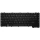 Toshiba Satellite C640, L630, L635, L635D, L730, L735 Notebook Klavye (Siyah TR)