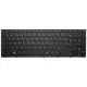 Toshiba Satellite P770-12Q, P775-100 Notebook Klavye Işıklı (Siyah TR)