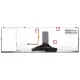 Toshiba Satellite P770-12Q, P775-100 Notebook Klavye Işıklı (Siyah TR)