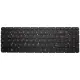 Toshiba Satellite L50-B-28J, L50-B-28P Notebook Klavye (Siyah TR)