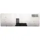 Toshiba Satellite S50-B, S50Dt-B, S55D-B, S55t-B Notebook Klavye (Siyah TR)
