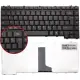 Toshiba Satellite A215, A300, A300D, A305, L300, L300D, L305, L305D, L450 Notebook Klavye (Siyah TR)