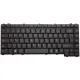 Toshiba Satellite A215, A300, A300D, A305, L300, L300D, L305, L305D, L450 Notebook Klavye (Siyah TR)