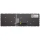 Toshiba Satellite L50-B-28J, L50-B-28P Notebook Klavye Işıklı (Siyah TR)