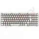 Casper 6-80-M9800-250-1E Notebook Klavye (Beyaz TR)