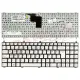 Casper 6-80-M9800-251-1 Notebook Klavye (Beyaz TR)