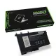 Dell WFWKK, 0WFWKK Batarya - Pil (Pars Power)
