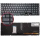 Hp Victus Gaming 15-fa0000 Klavye Işıklı (Füme TR)