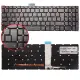 Lenovo V15 G2-ALC Type 82KD Klavye Işıklı (Füme TR)