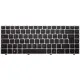 Casper CBA.3317-4C00V, CBA.3317-8500 Notebook Klavye (Gümüş TR)