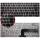 Vestel Onyx 141Y-I5317-F128S-P7 Notebook Klavye (Gümüş TR)