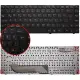 Exper L4B-Y01 Uyumlu Notebook Klavye (Siyah TR)