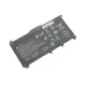 Hp HT03XL, HT03041XL, 250 G7 Batarya - Pil