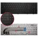 HP 702237-141, 8K1390, NSK-CC3SW, SN8114 Notebook Klavye (Siyah TR)