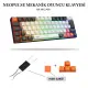 Gameagle Neopulse MK-64X2ABB Mekanik Işıklı Oyuncu Klavye