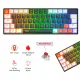 Gameagle Neopulse MK-64X2BAR Mekanik Kablolu Işıklı Klavye