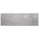 Asus VivoBook X540UB-GO357T, X540UA-GO2447 Klavye (Beyaz TR)