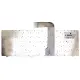 Dell O433XP, V-101020AK1, 90.4IE07.C01 Notebook Klavye (Siyah TR)