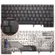 Dell Latitude E6420 ATG Uyumlu Notebook Klavye (Siyah TR)