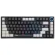 Gameagle Strike Compact MK-81X1ABR Mekanik Işıklı Gamer Klavye
