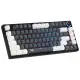 Gameagle Strike Compact MK-81X1ABR Mekanik Işıklı Gamer Klavye