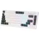 Gameagle Strike Compact MK-81X1BAB Mekanik Işıklı Gamer Klavye
