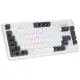 Gameagle Strike Compact MK-81X1BAB Mekanik Işıklı Gamer Klavye