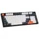 Gameagle Strike Plus MK-96X1BAB Mekanik Işıklı Gamer Klavye