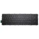 Dell Inspiron G3 3579, G5 5587 Notebook Klavye Işıklı (Siyah TR)