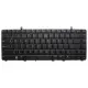 Dell Vostro A840, A860, PP37L, PP38L Notebook Klavye (Siyah TR)