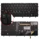 Dell 102-14A63LHD01 14A6-RF-A02 Notebook Klavye Işıklı (Siyah TR)