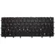 Dell 102-14A63LHD01 14A6-RF-A02 Notebook Klavye Işıklı (Siyah TR)